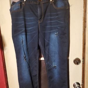 VIP Skinny Jeans sz 20